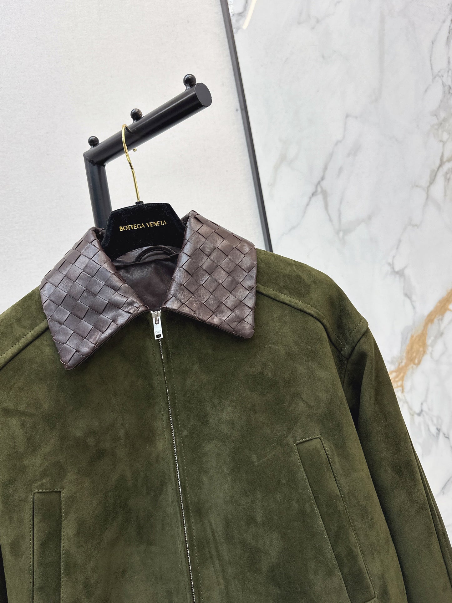 Bott NEW leather jacket