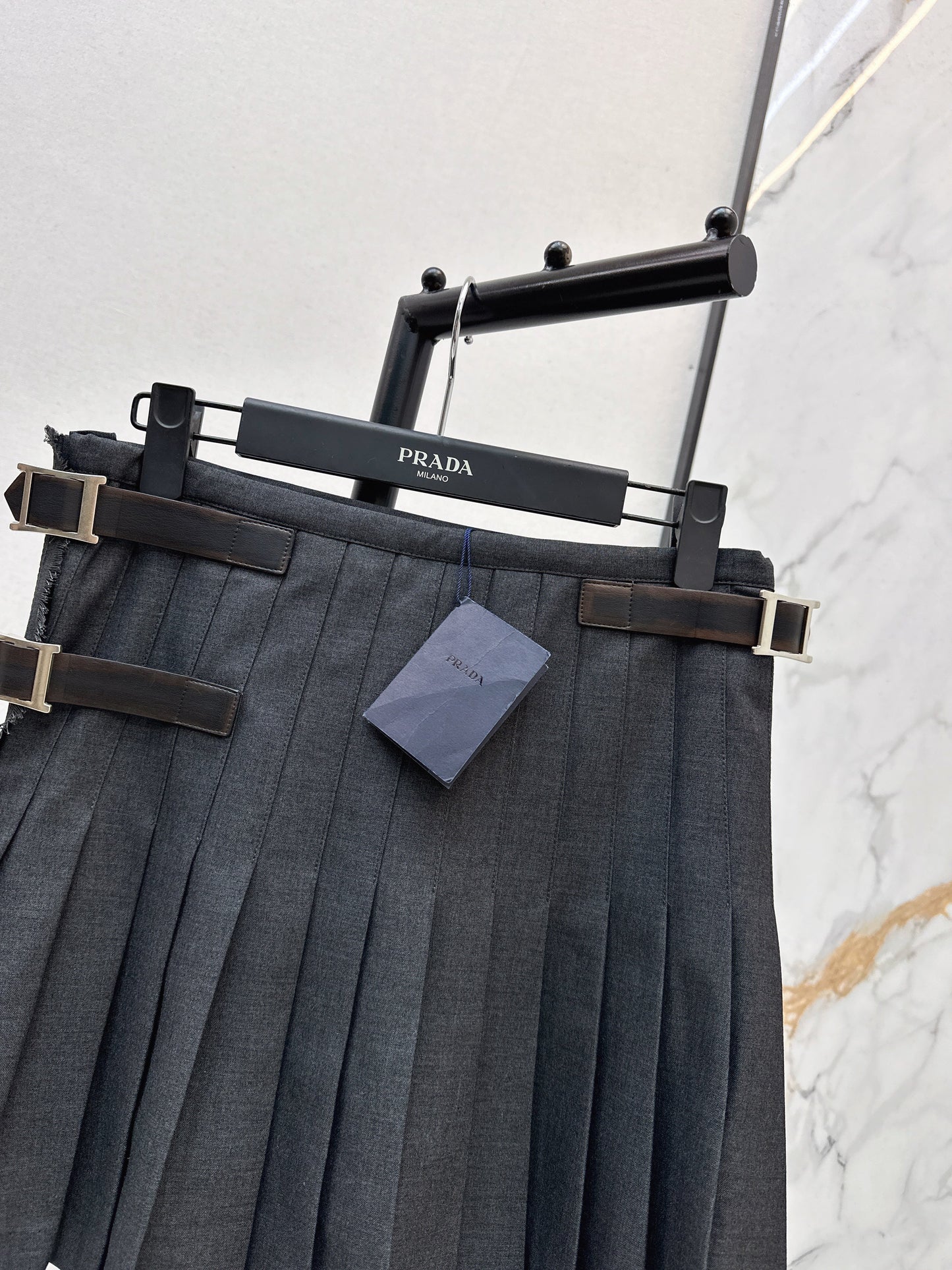 Pra NEW pleated skirts