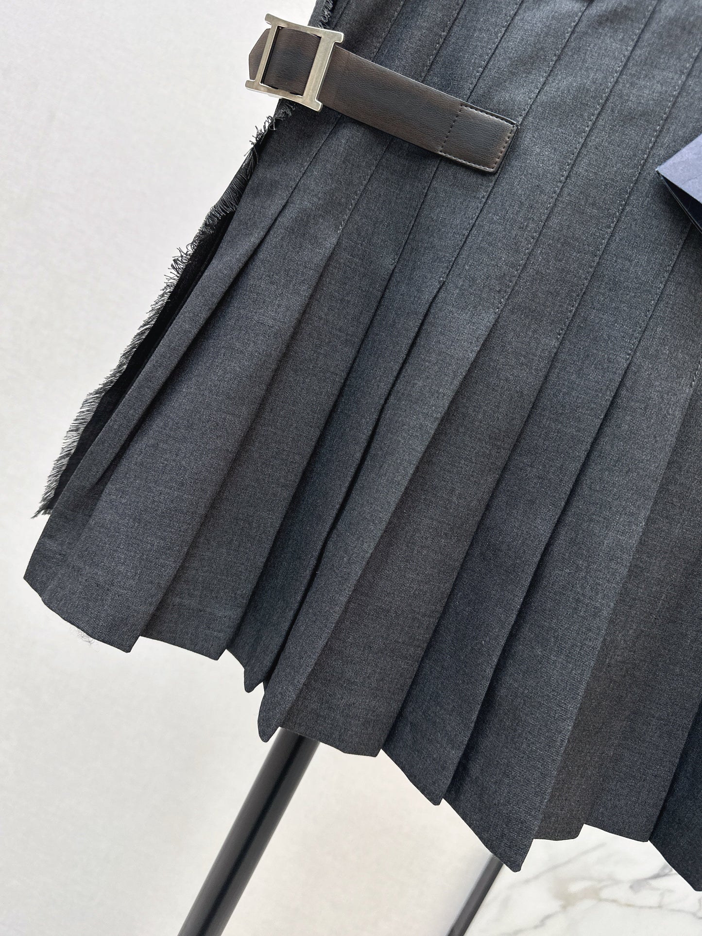 Pra NEW pleated skirts