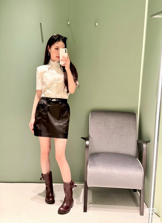 Pra NEW cargo skirts